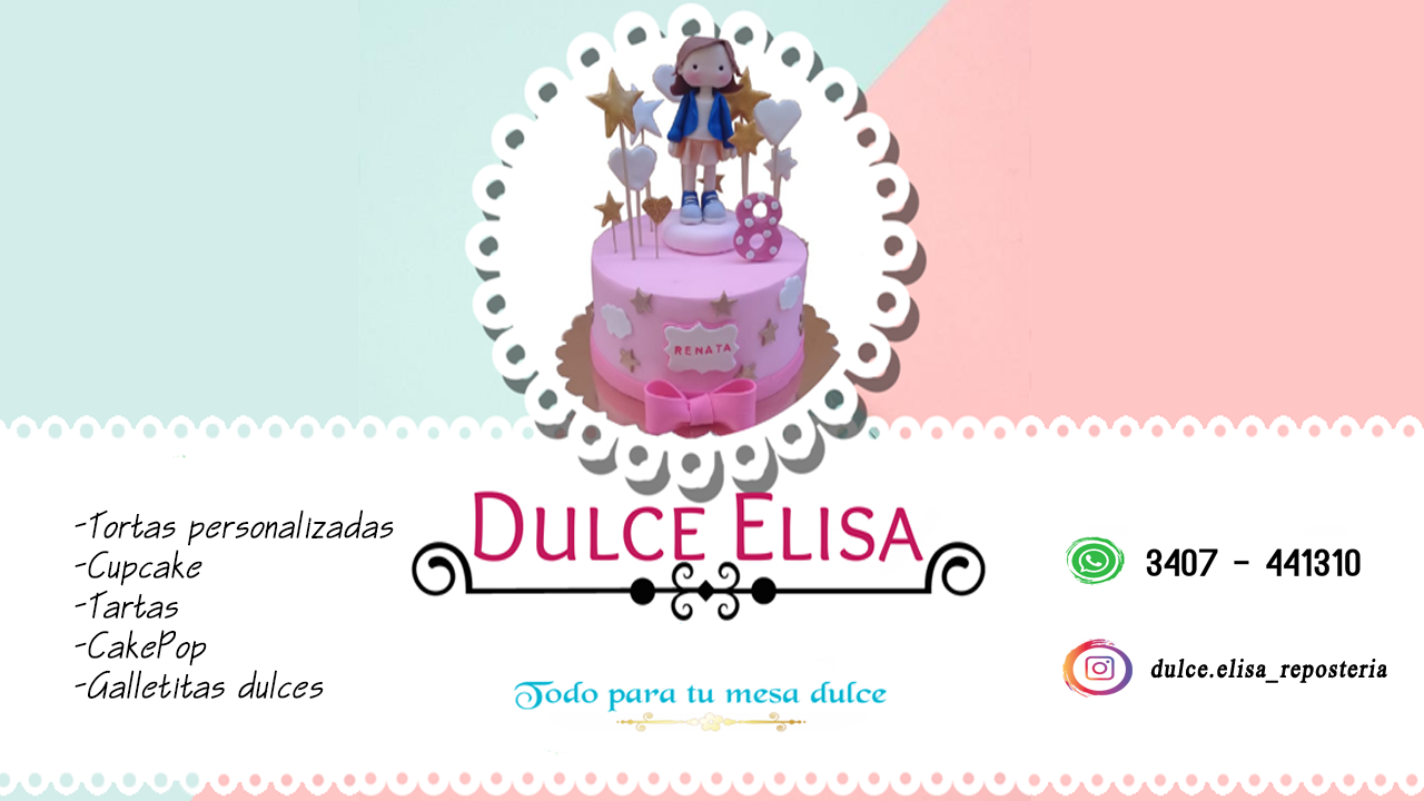 Dulce Elisa Reposteria