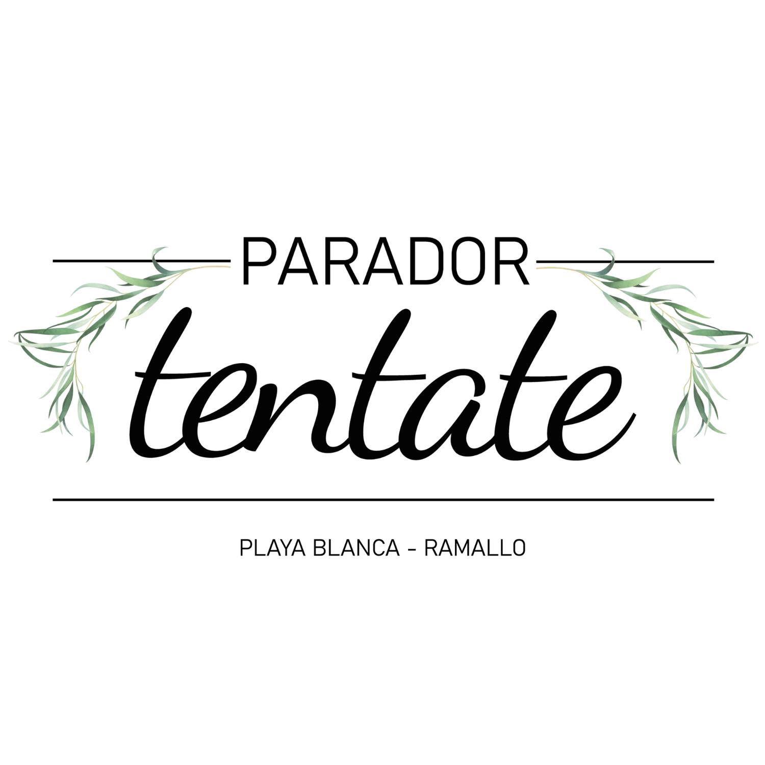 Parador Tentante Playa Blanca