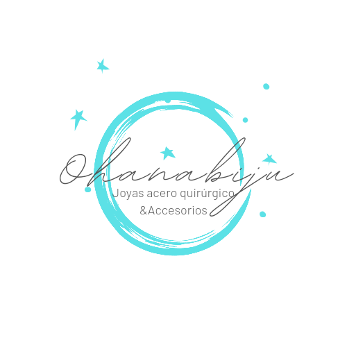 Ohanabiju acero quirúrgico/accesorios